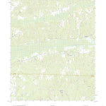 United States Geological Survey Fernbank, AL (2020, 24000-Scale) digital map