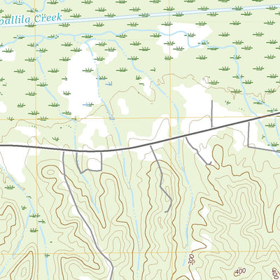 United States Geological Survey Fernbank, AL (2020, 24000-Scale) digital map