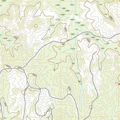 United States Geological Survey Fernbank, AL (2020, 24000-Scale) digital map