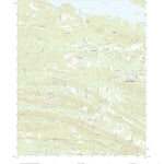 United States Geological Survey Ferndale, AR (2020, 24000-Scale) digital map