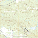 United States Geological Survey Ferndale, AR (2020, 24000-Scale) digital map