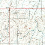 United States Geological Survey Fernley East, NV (1985, 24000-Scale) digital map