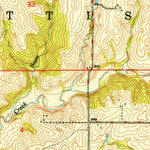 United States Geological Survey Ferrelview, MO (1950, 24000-Scale) digital map