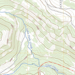 United States Geological Survey Ferron Reservoir, UT (2023, 24000-Scale) digital map