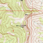 United States Geological Survey Ferron, UT (2001, 24000-Scale) digital map