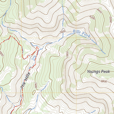 United States Geological Survey Ferron, UT (2023, 24000-Scale) digital map