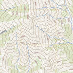 United States Geological Survey Ferry Peak, WY (2023, 24000-Scale) digital map