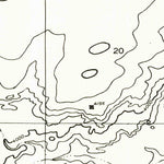 United States Geological Survey Ferry Swale, AZ (1951, 24000-Scale) digital map