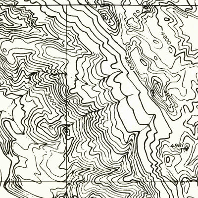 United States Geological Survey Ferry Swale, AZ (1951, 24000-Scale) digital map