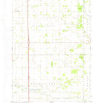 United States Geological Survey Fertile NE, IA-MN (1972, 24000-Scale) digital map