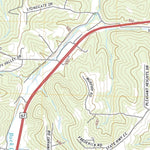 United States Geological Survey Festus, MO (2021, 24000-Scale) digital map