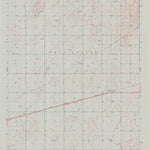 United States Geological Survey Feterita, KS (1974, 24000-Scale) digital map