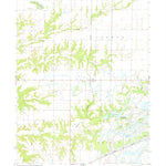 United States Geological Survey Fiatt, IL (1974, 24000-Scale) digital map