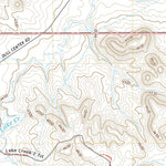 United States Geological Survey Fiddleback Ranch, WY (2021, 24000-Scale) digital map