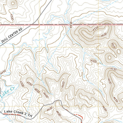United States Geological Survey Fiddleback Ranch, WY (2021, 24000-Scale) digital map