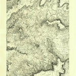 United States Geological Survey Fiddler Butte, UT (1953, 24000-Scale) digital map