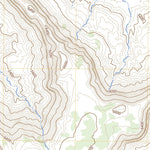 United States Geological Survey Fiddler Butte, UT (2023, 24000-Scale) digital map