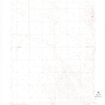 United States Geological Survey Fiddler Peak, CO (1971, 24000-Scale) digital map