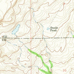United States Geological Survey Field Ranch, NM (1964, 24000-Scale) digital map