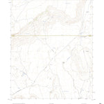 United States Geological Survey Field Ranch, NM (2023, 24000-Scale) digital map
