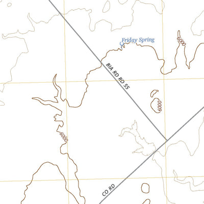 United States Geological Survey Field Ranch, NM (2023, 24000-Scale) digital map