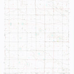 United States Geological Survey Field SE, NM (1973, 24000-Scale) digital map