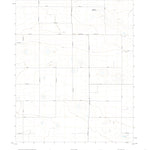 United States Geological Survey Field SE, NM (2020, 24000-Scale) digital map