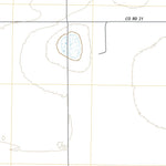 United States Geological Survey Field SE, NM (2020, 24000-Scale) digital map