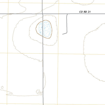 United States Geological Survey Field SE, NM (2020, 24000-Scale) digital map