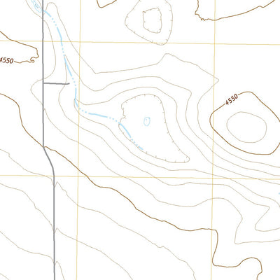 United States Geological Survey Field SE, NM (2020, 24000-Scale) digital map