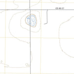 United States Geological Survey Field SE, NM (2023, 24000-Scale) digital map