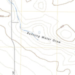 United States Geological Survey Field SE, NM (2023, 24000-Scale) digital map