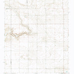 United States Geological Survey Field SW, NM (1973, 24000-Scale) digital map
