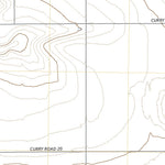 United States Geological Survey Field SW, NM (2023, 24000-Scale) digital map