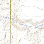 United States Geological Survey Field SW, NM (2023, 24000-Scale) digital map