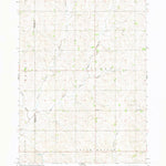 United States Geological Survey Fielding, IA (1969, 24000-Scale) digital map