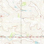 United States Geological Survey Fielding, IA (1969, 24000-Scale) digital map