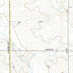 United States Geological Survey Fielding, IA (2022, 24000-Scale) digital map