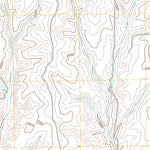 United States Geological Survey Fields Canyon, TX (2012, 24000-Scale) digital map