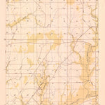 United States Geological Survey Fields, LA (1947, 31680-Scale) digital map