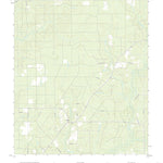 United States Geological Survey Fields, LA (2020, 24000-Scale) digital map