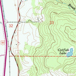 United States Geological Survey Fields Landing, CA (1959, 24000-Scale) digital map