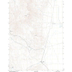 United States Geological Survey Fields, OR (2011, 24000-Scale) digital map