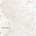 United States Geological Survey Fields, OR (2011, 24000-Scale) digital map