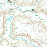 United States Geological Survey Fife, MT (1965, 24000-Scale) digital map