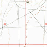 United States Geological Survey Fifteenmile Point, UT (1989, 24000-Scale) digital map