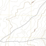 United States Geological Survey Fifteenmile Spring, WY (2021, 24000-Scale) digital map