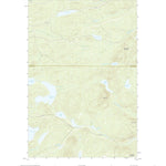 United States Geological Survey Fifth Musquacook Lake, ME (2021, 24000-Scale) digital map