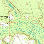 United States Geological Survey Fiftone, FL (1993, 24000-Scale) digital map