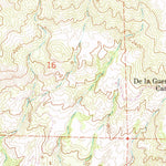 United States Geological Survey Figueroa Mountain, CA (1959, 24000-Scale) digital map